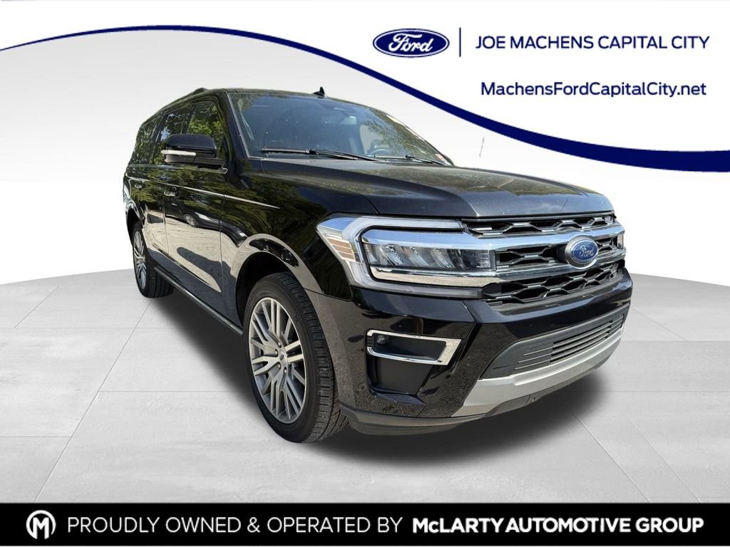 Used 2024 Ford Expedition Limited