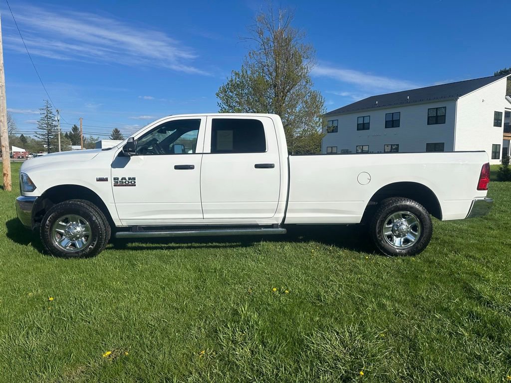 Used 2018 RAM 3500 Tradesman w/ Chrome Appearance Group AWD/4WD image 7