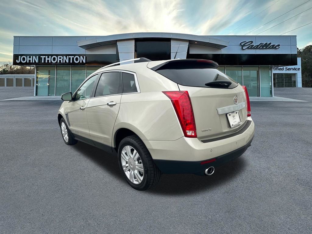Used 2013 Cadillac SRX Luxury w/ Driver Awareness Package image 7