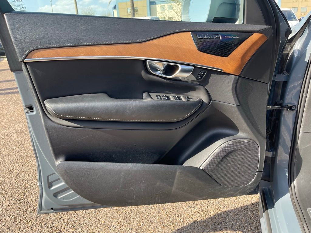 Used 2020 Volvo XC90 T6 Inscription image 18