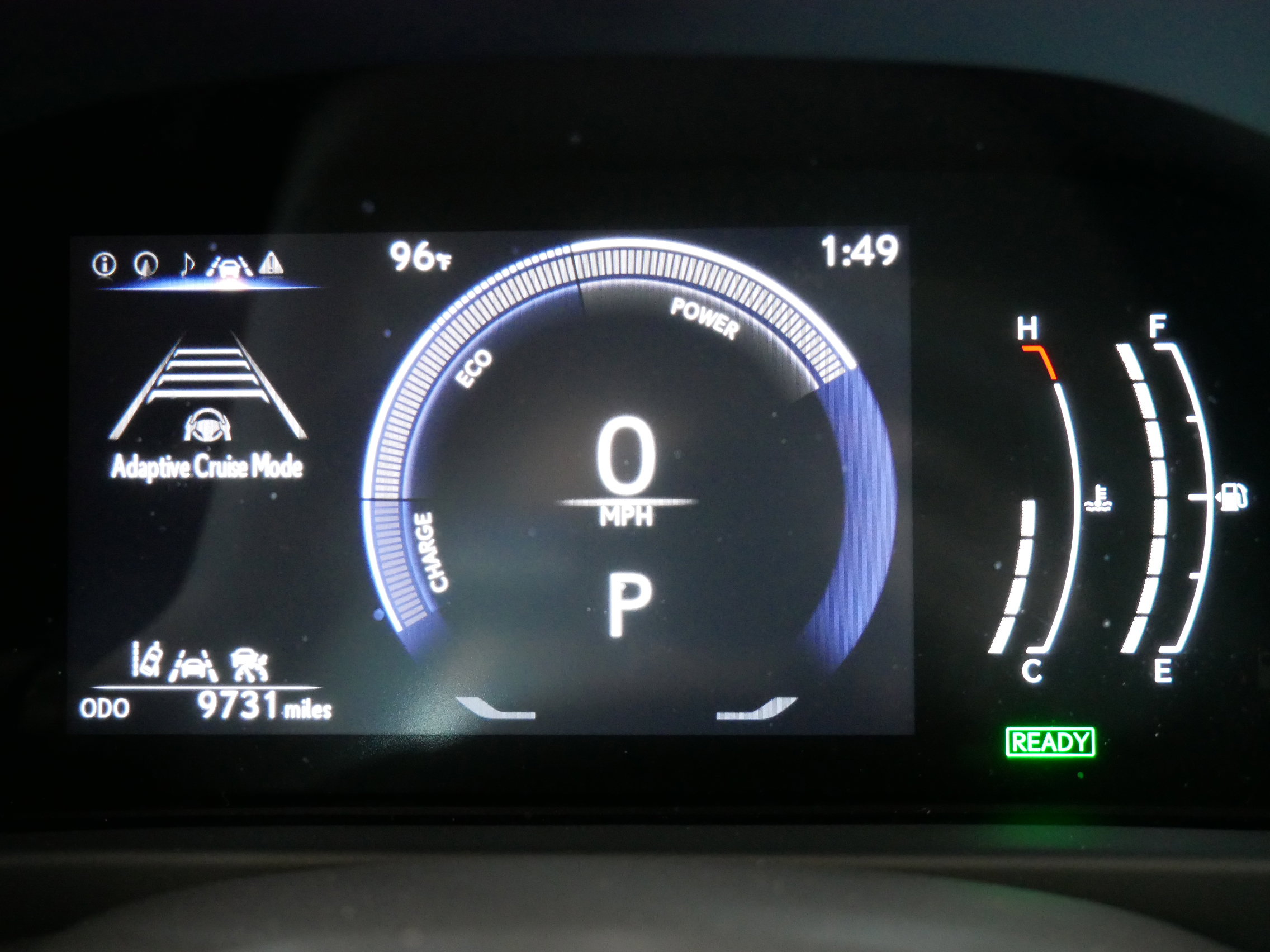 Certified 2025 Lexus UX 300h FWD image 36