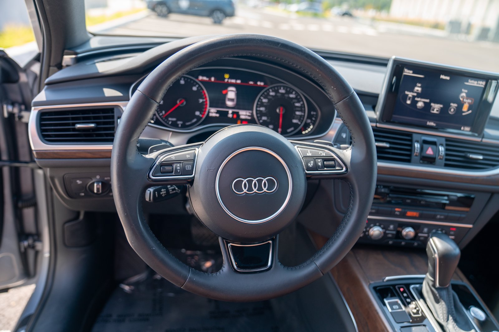 Used 2016 Audi A6 3.0T Premium Plus w/ 19" Sport Package AWD/4WD image 12