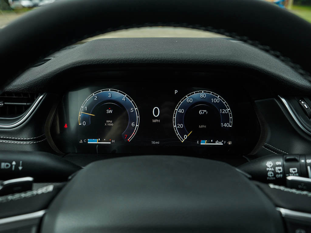 New 2025 Jeep Grand Cherokee Laredo X w/ Luxury Tech Group I image 22