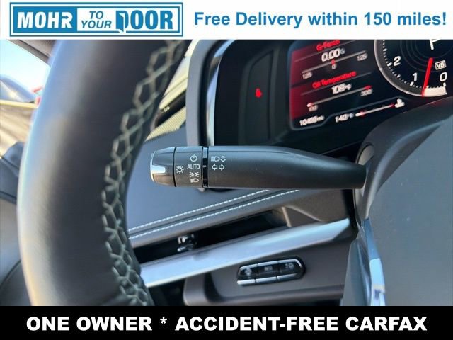 Used 2023 Chevrolet Corvette Stingray Preferred Cpe w/ 2LT image 20