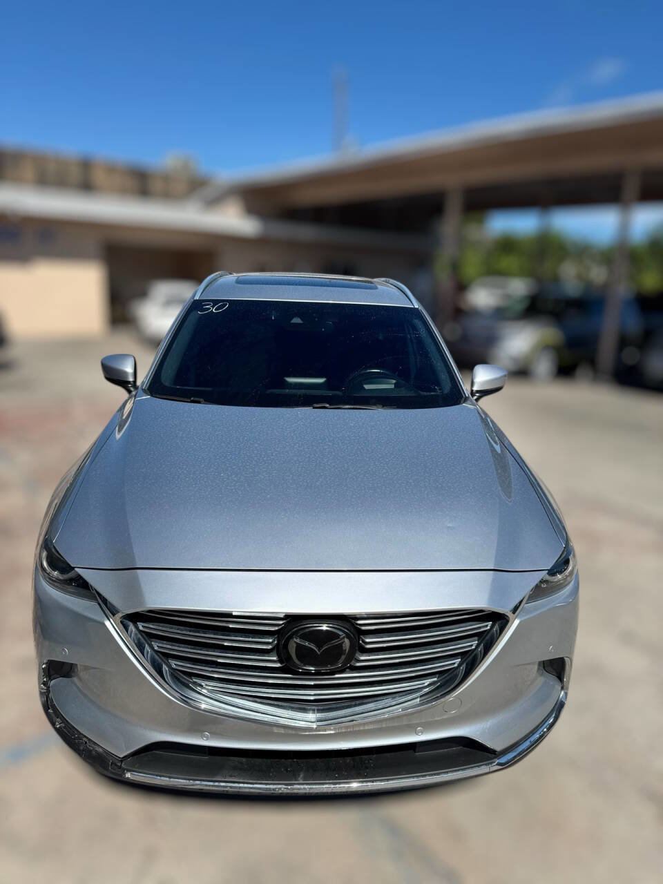 Used 2018 MAZDA CX-9 Grand Touring image 17