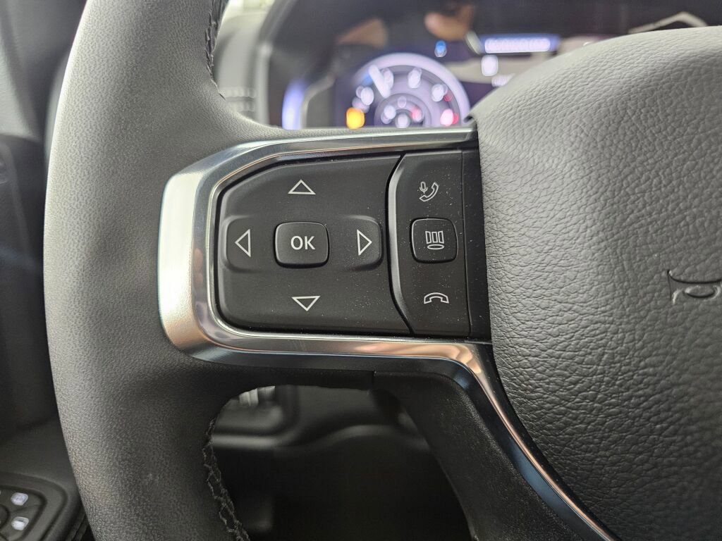 New 2026 RAM 3500 Laramie w/ Night Edition AWD/4WD image 24