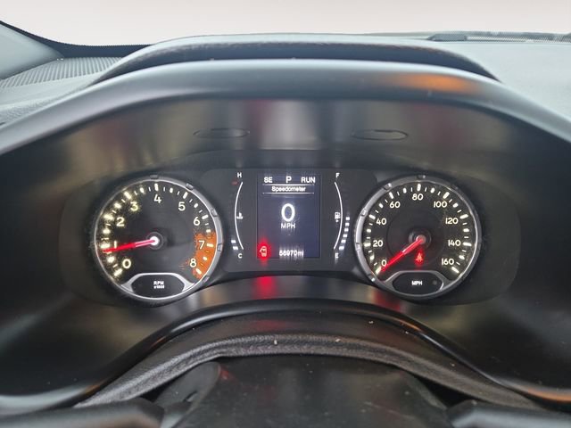 Used 2018 Jeep Renegade Latitude image 19