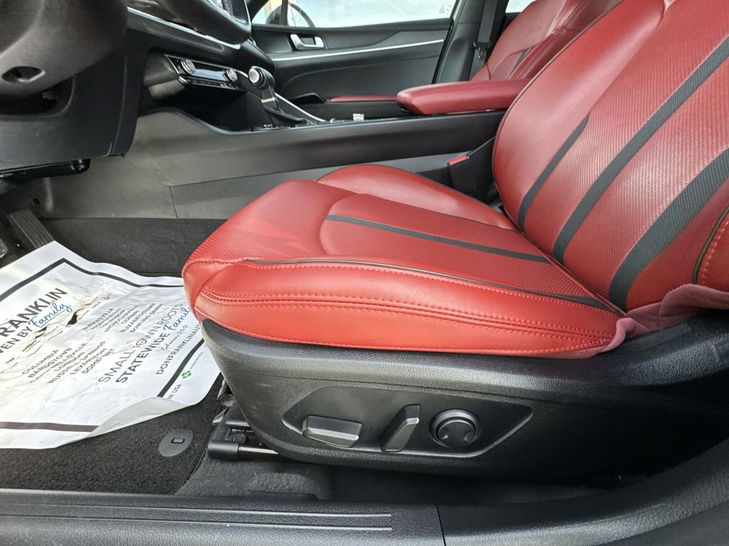 Used 2023 Kia K5 GT-Line FWD image 12