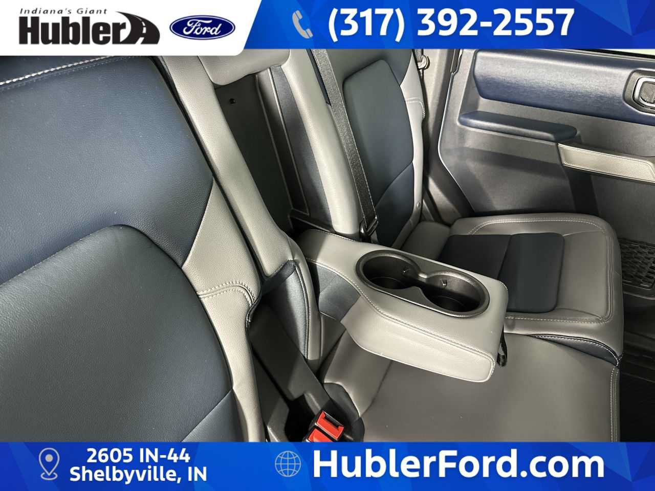 Used 2023 Ford Bronco Outer Banks w/ Sasquatch Package AWD/4WD image 24