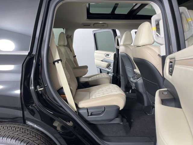 New 2026 Nissan Armada Platinum image 47