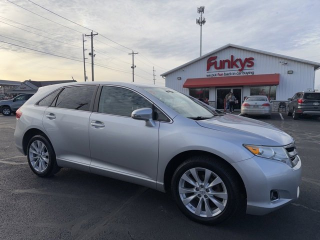 Used 2013 Toyota Venza LE