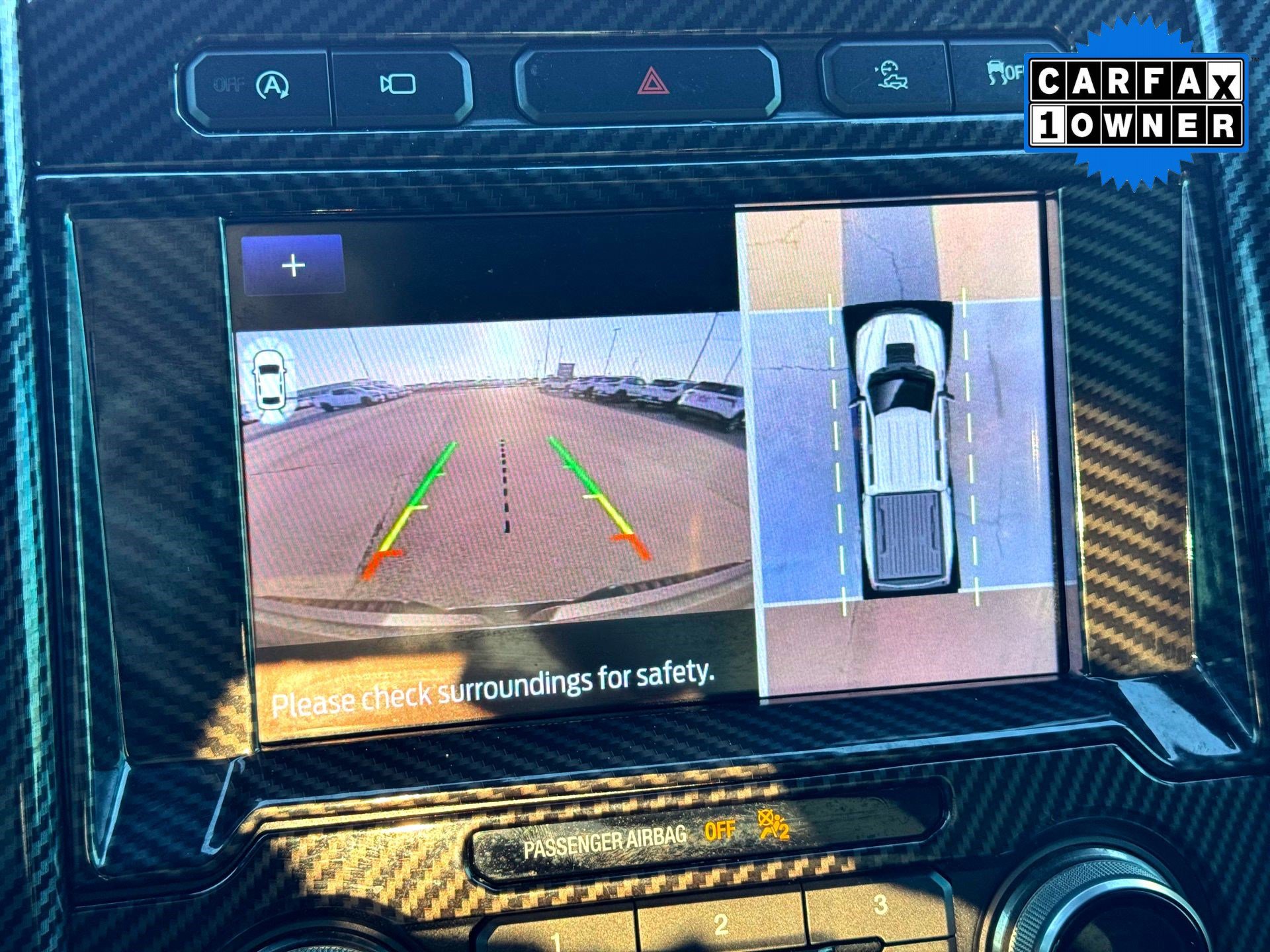 Used 2020 Ford F150 Raptor w/ Equipment Group 802A Luxury image 29