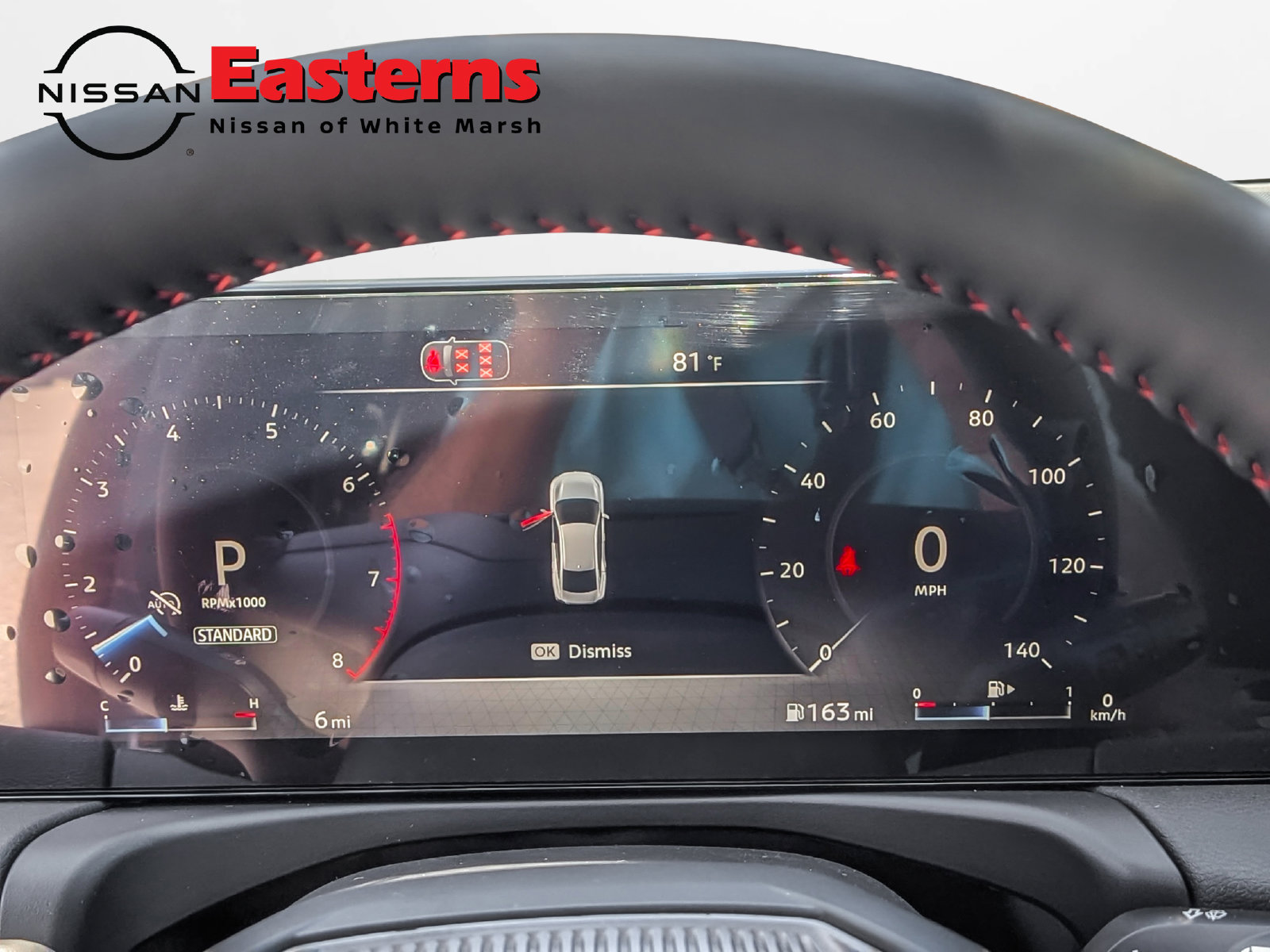 New 2027 Nissan Sentra SR w/ SR Premium Package FWD image 17