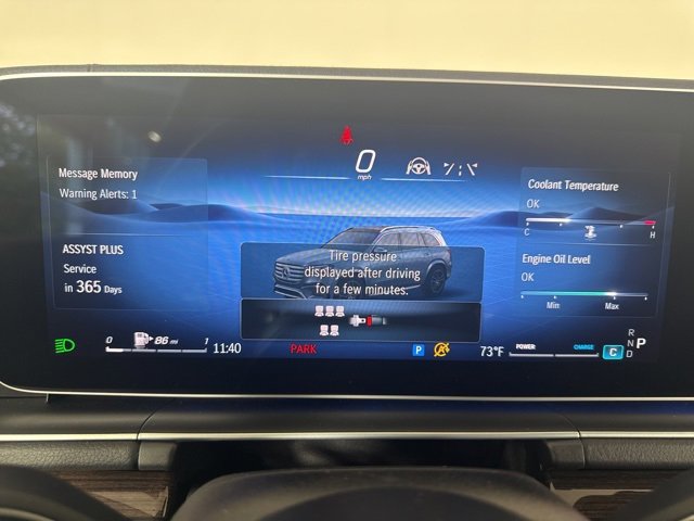 New 2026 Mercedes-Benz GLS 450 4MATIC image 18