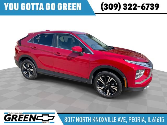 Used 2025 Mitsubishi Eclipse Cross SE