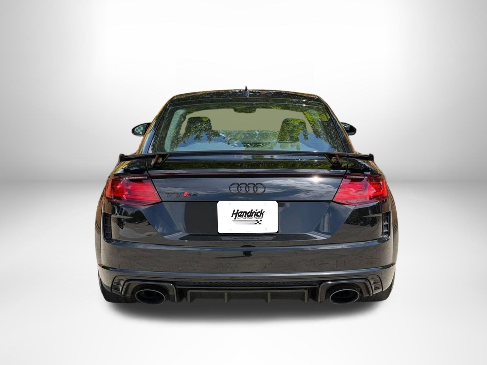 Used 2020 Audi TT RS w/ Technology Package AWD/4WD image 5