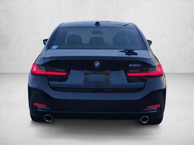Used 2024 BMW 330i Sedan w/ Convenience Package RWD image 7