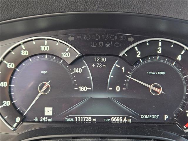 Used 2017 BMW 540i image 10