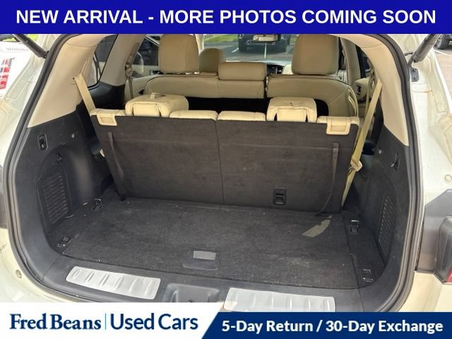 Used 2019 INFINITI QX60 Pure AWD/4WD image 15