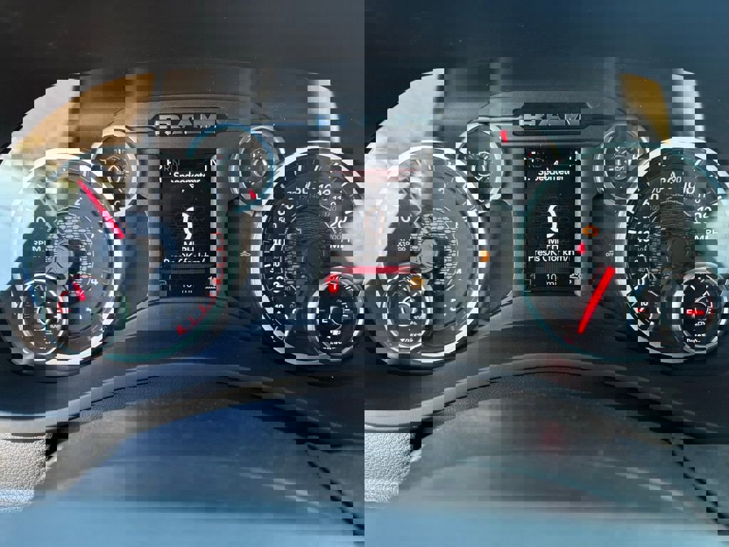 New 2026 RAM 5500 Tradesman image 19