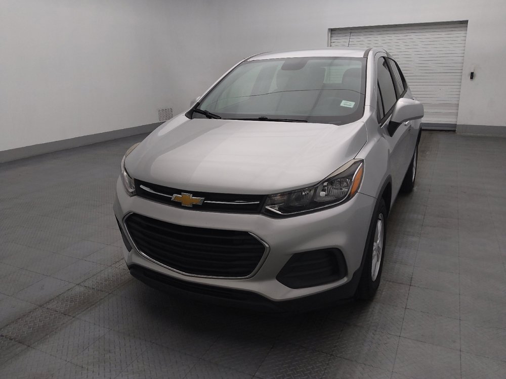 Used 2020 Chevrolet Trax LS FWD image 15