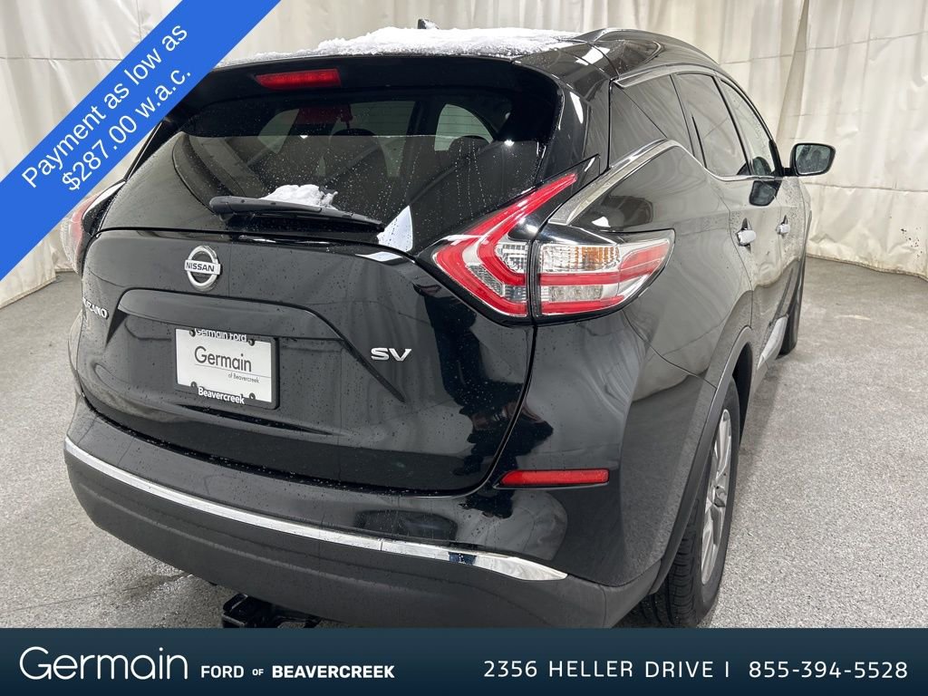Used 2018 Nissan Murano SV image 5