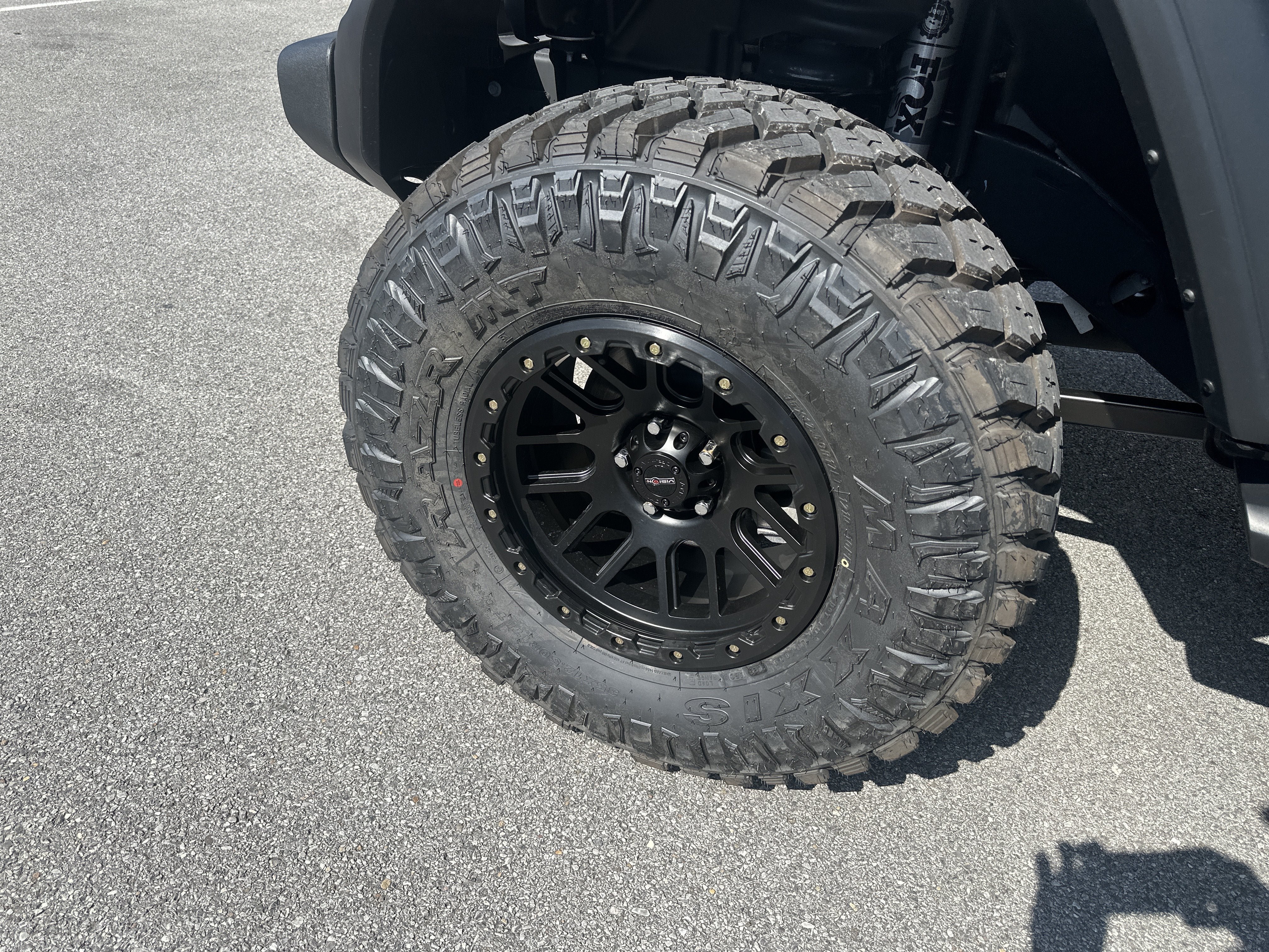 New 2026 Jeep Wrangler Unlimited Sport AWD/4WD image 13