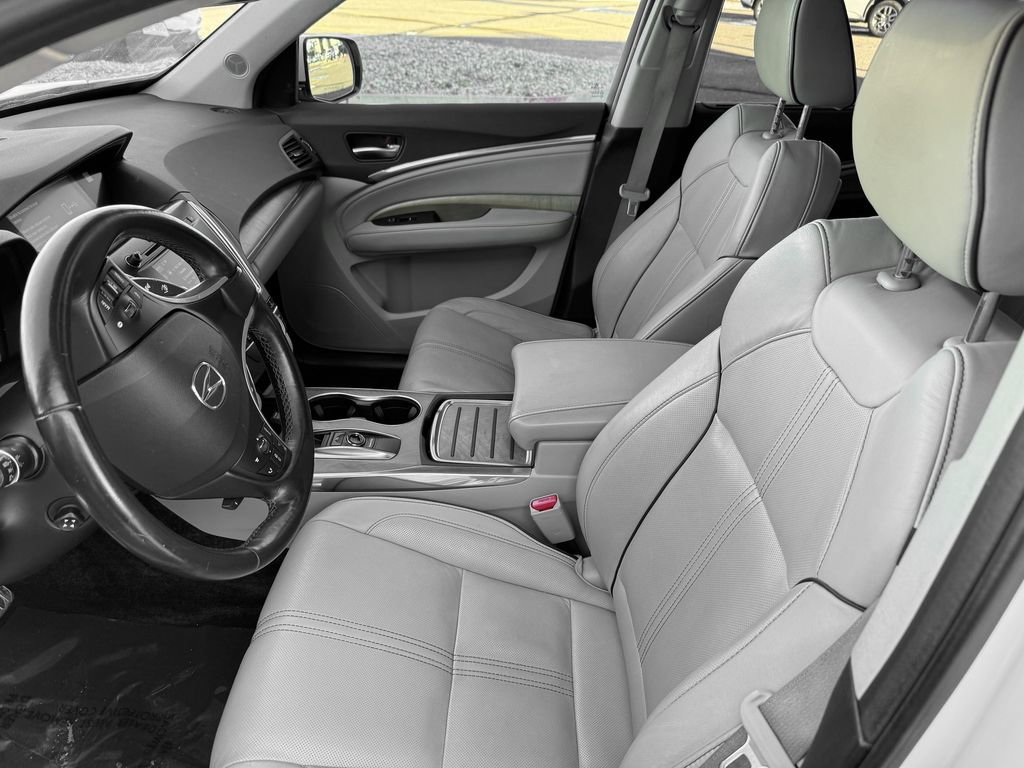 Used 2019 Acura MDX Sport Hybrid w/ Advance Pkg image 15