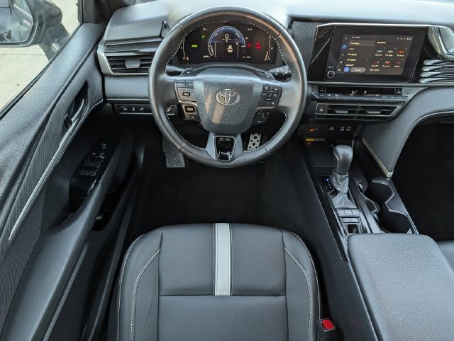 Certified 2026 Toyota Camry SE FWD image 12