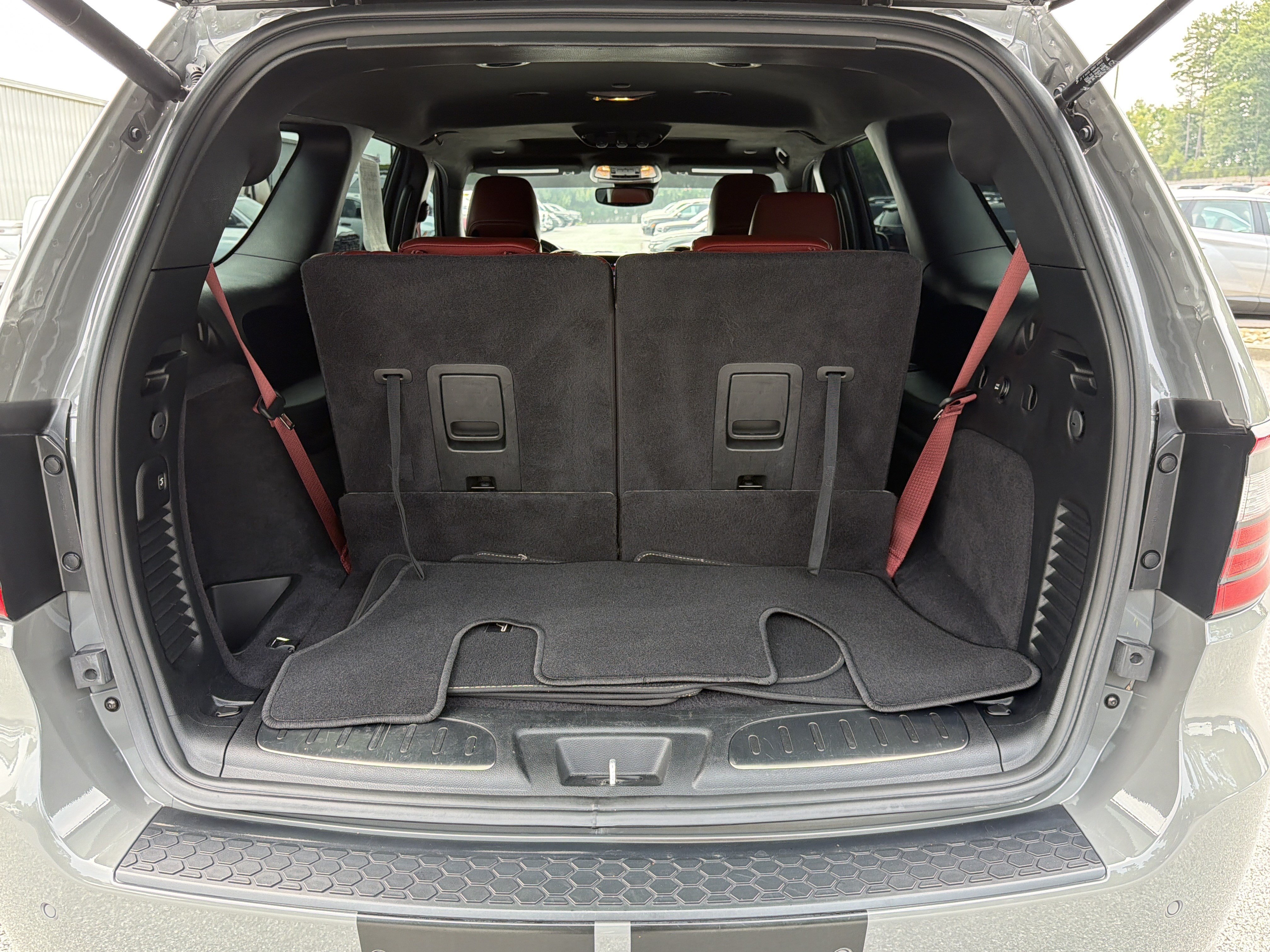 Used 2024 Dodge Durango SRT Hellcat AWD/4WD image 22