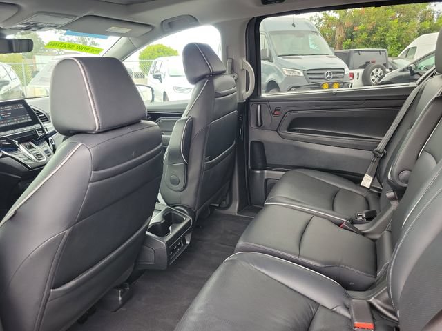 Certified 2024 Honda Odyssey Elite image 16
