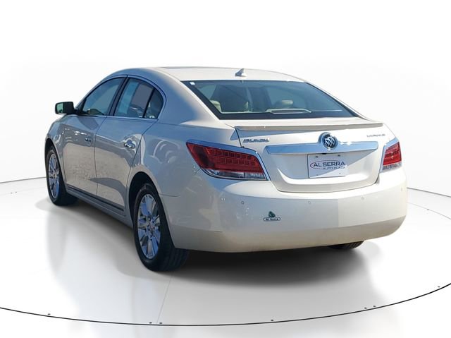 Used 2013 Buick LaCrosse Leather w/ Driver Confidence Package FWD image 3