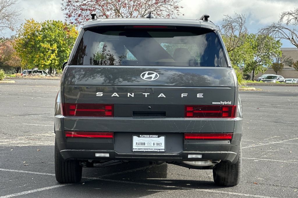 New 2026 Hyundai Santa Fe SEL AWD/4WD image 5