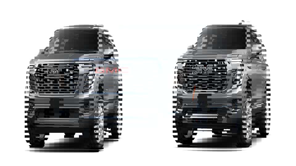 New 2025 GMC Yukon XL Denali w/ Denali Reserve Package