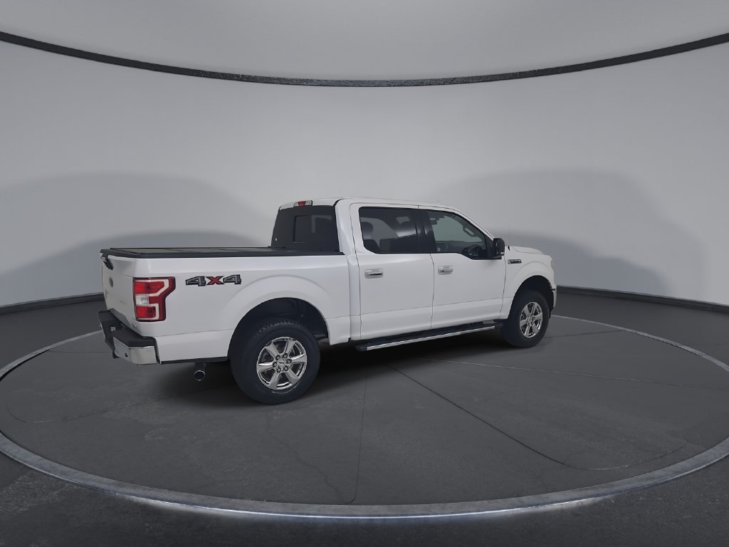 Used 2018 Ford F150 XLT w/ Equipment Group 302A Luxury AWD/4WD image 16
