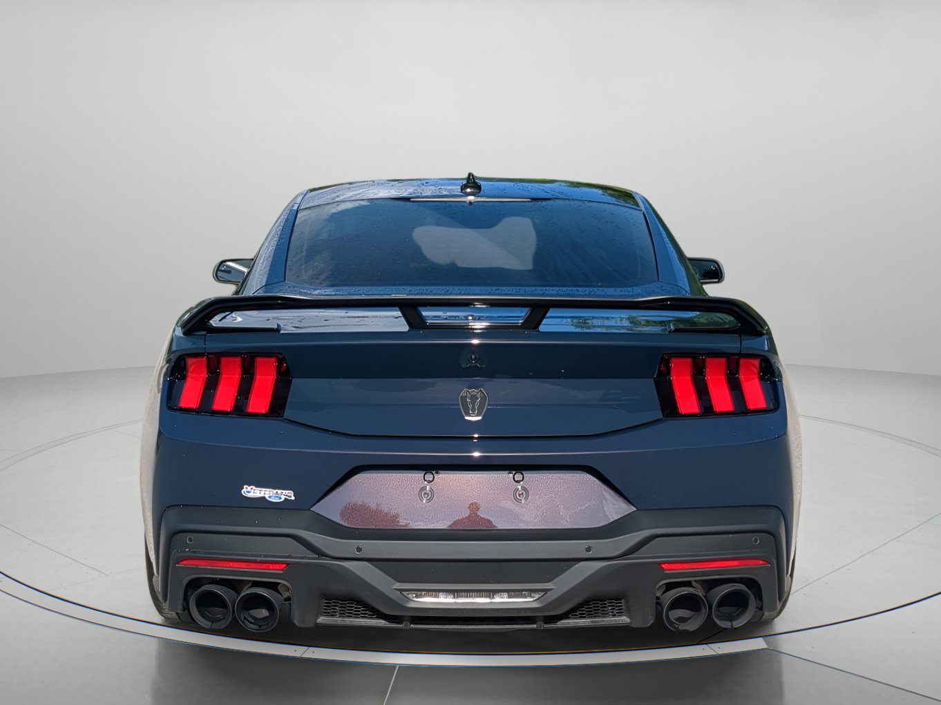 Used 2025 Ford Mustang Dark Horse RWD image 41