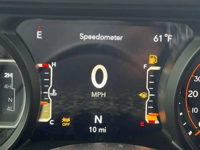 New 2026 Jeep Wrangler Unlimited Rubicon AWD/4WD image 19
