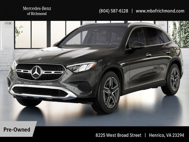 Used 2026 Mercedes-Benz GLC 300 4MATIC