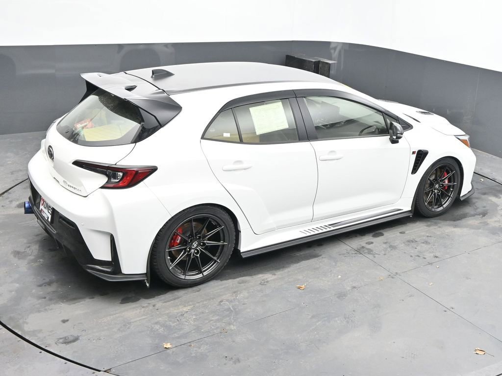 Used 2024 Toyota Corolla GR image 35