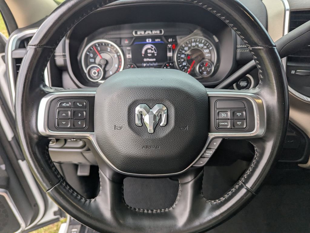 Used 2022 RAM 2500 Laramie image 22