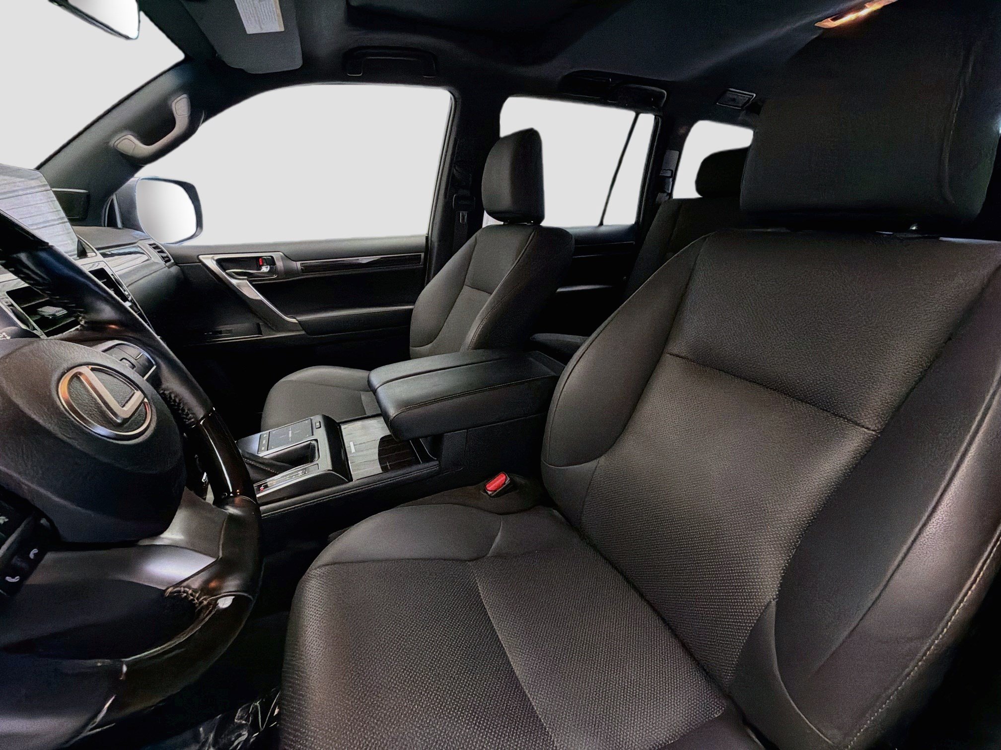 Used 2023 Lexus GX 460 Premium w/ Premium Plus Package AWD/4WD image 13