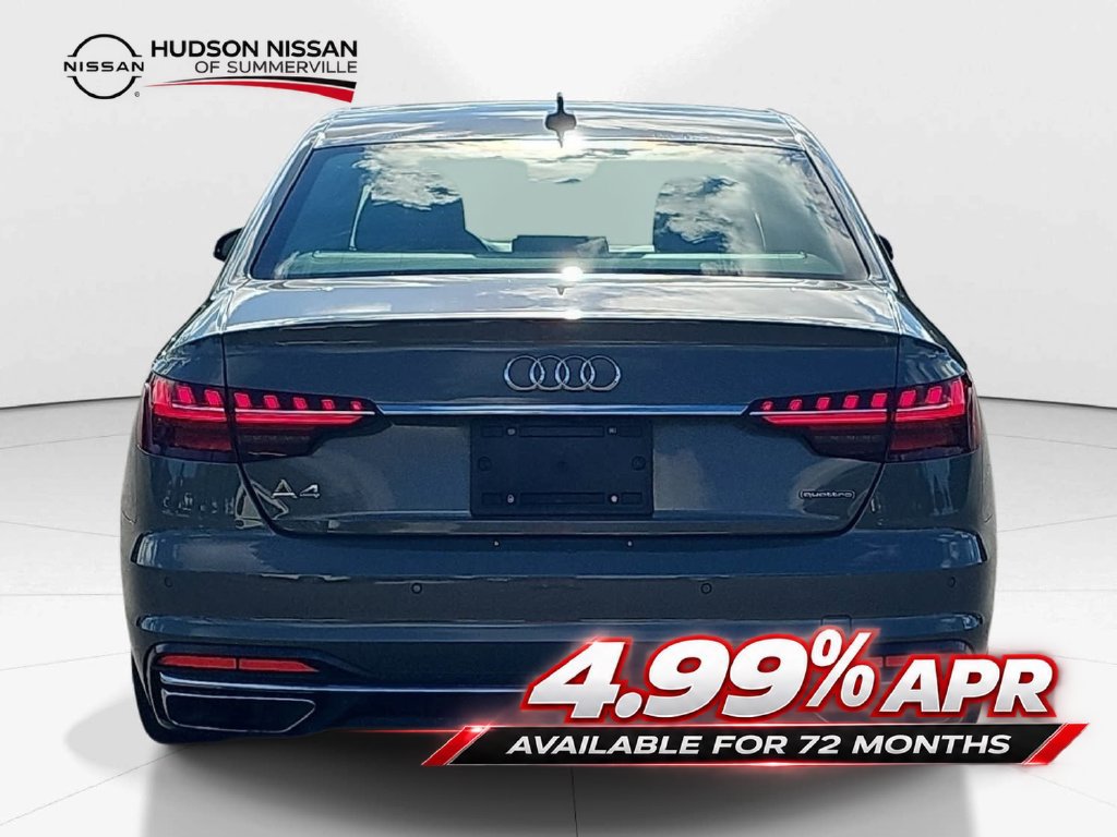 Used 2024 Audi A4 2.0T Premium Plus AWD/4WD image 7