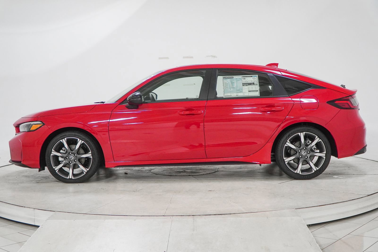 New 2026 Honda Civic Sport Touring image 6