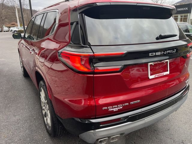 New 2026 GMC Acadia Denali w/ Super Cruise Package image 23