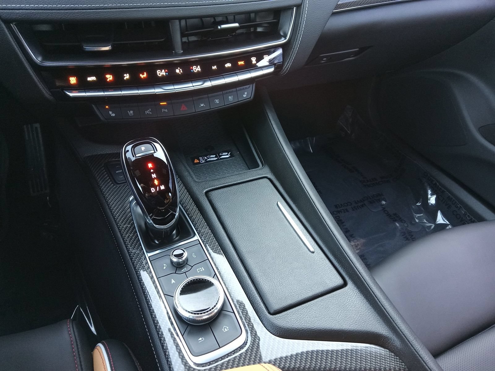 Used 2025 Cadillac CT5 V Blackwing w/ Precision Package RWD image 18