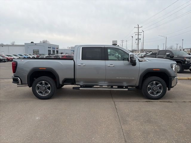 New 2026 GMC Sierra 2500 SLT w/ SLT Premium Package image 7