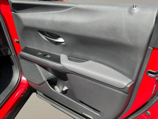 Certified 2024 Lexus UX 250h F Sport FWD image 14