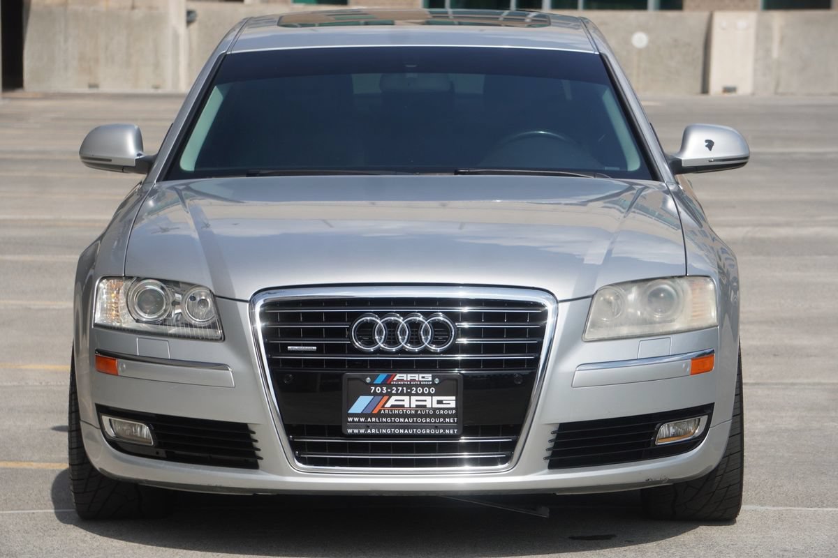 Used 2008 Audi A8 L 4.2 AWD/4WD image 17