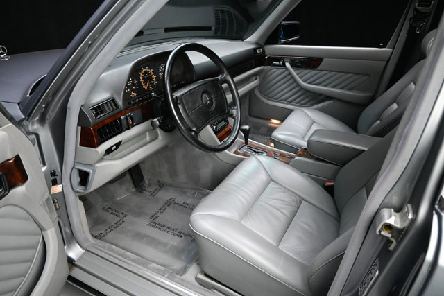 Used 1991 Mercedes-Benz 560 SEL image 41