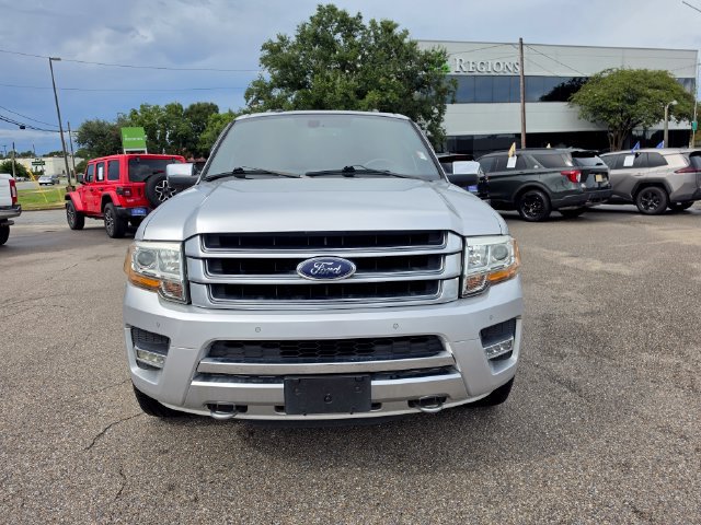 Used 2017 Ford Expedition EL Platinum AWD/4WD image 8